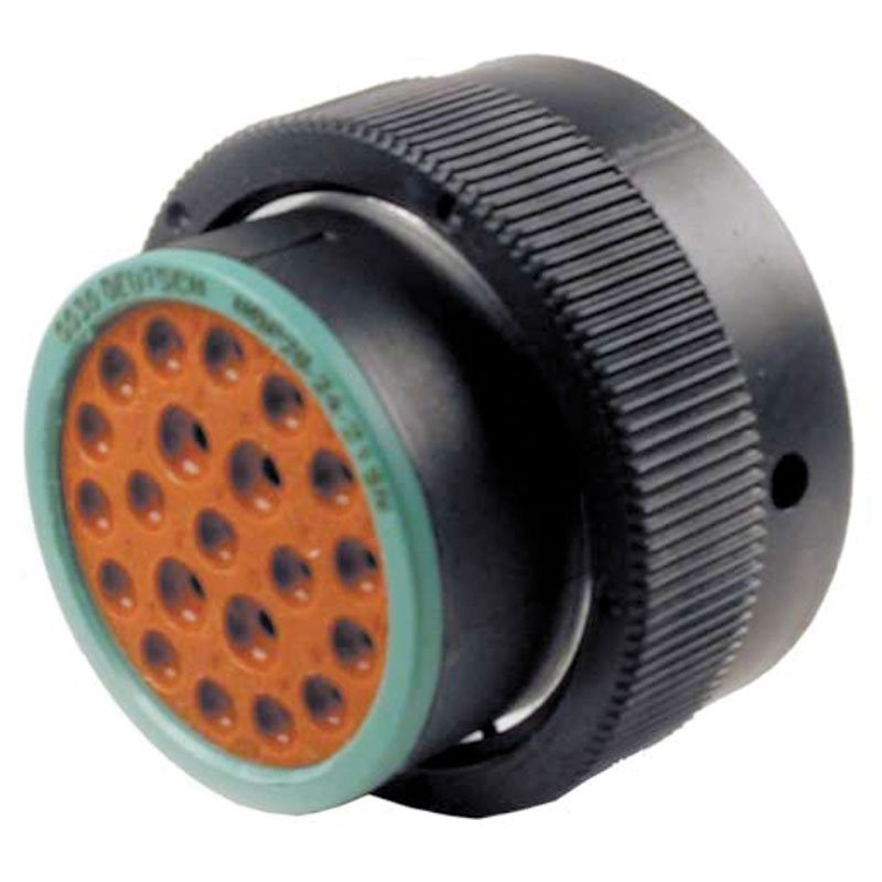 Deutsch 21-Way HDP20 Plug (Pin)